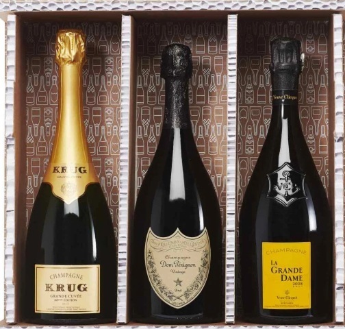 Coffret prestigieux