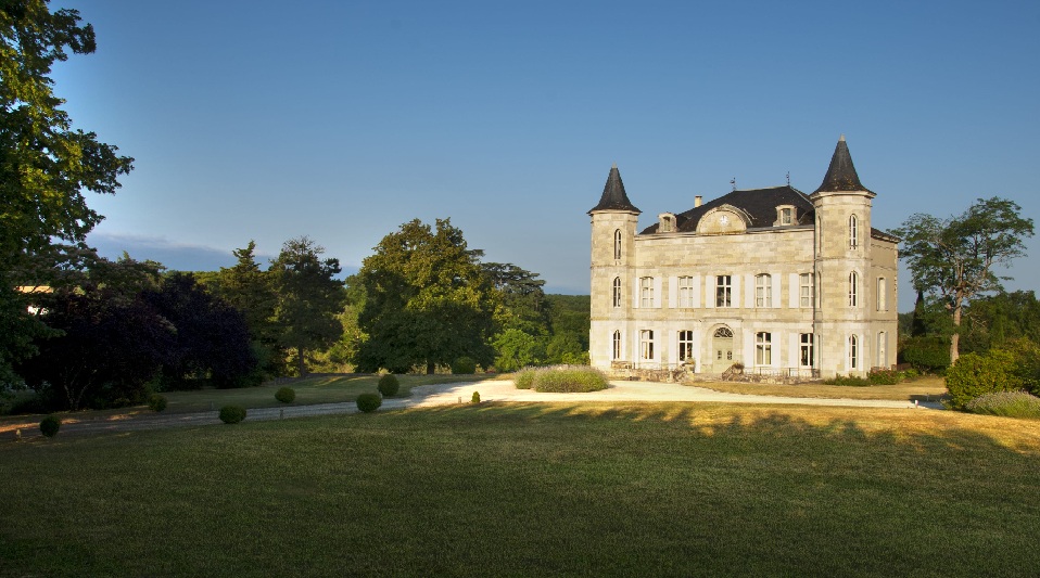 Bordeaux et les châteaux prestigieux